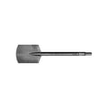 1-1/8" Hex Demo 20" Clay Spade