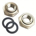 Union Set, Sweat, 0.5 in, EPDM, 150 psi