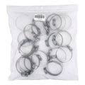Contractor Bag,1/2"W,3/4"ID,PK25