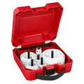 16 pc. HOLE DOZER Plumbers Hole Saw Kit