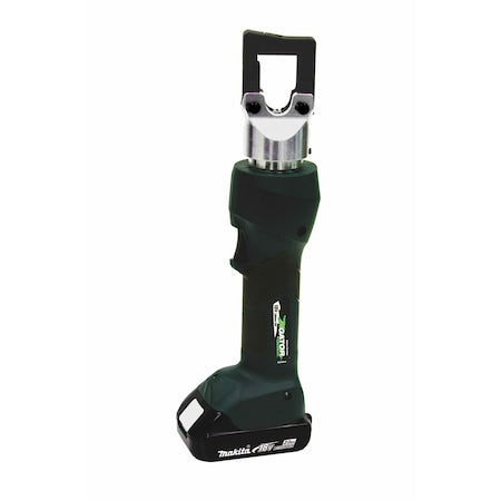 In-Line Crimp Tool,Li-Ion,4 tons Force