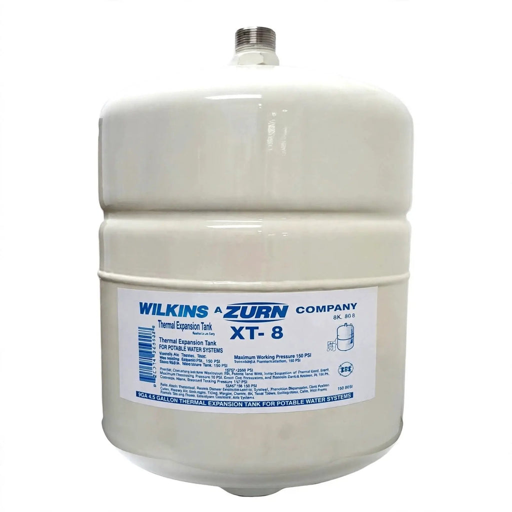 9GA 4.5 Gallon Thermal Expansion Tank for Potable Water Systems