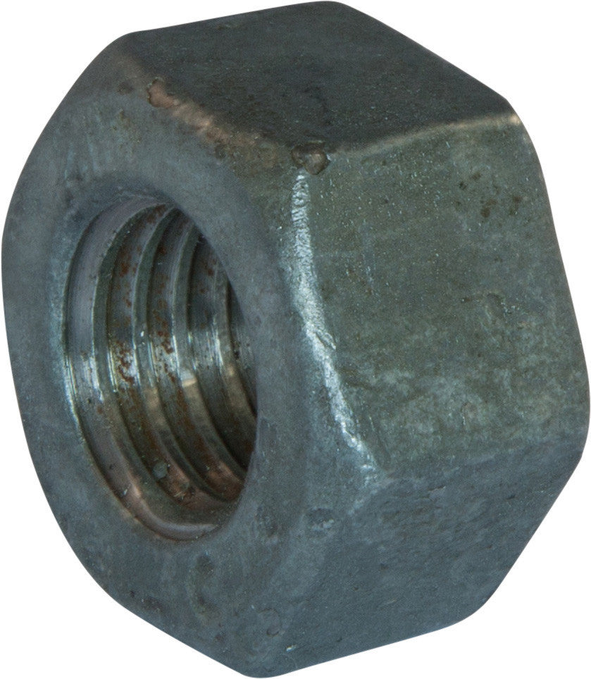 3-8 A194 2H Heavy Hex Nut Hot Dipped Galvanized