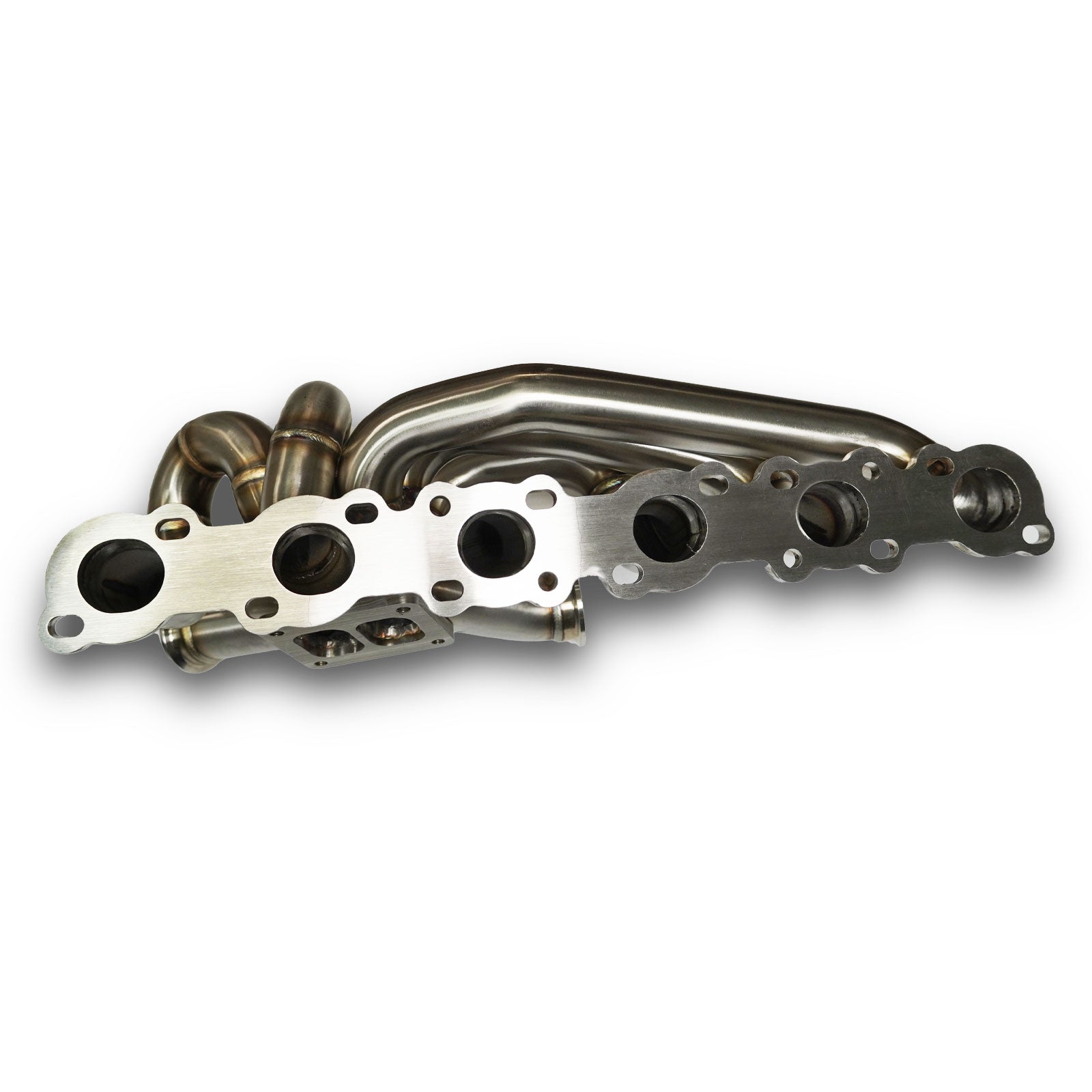 RB20 RB25 RB26 DET T4 Top Mount Turbo Manifold For Nissan GTR 44mm Twin Scroll