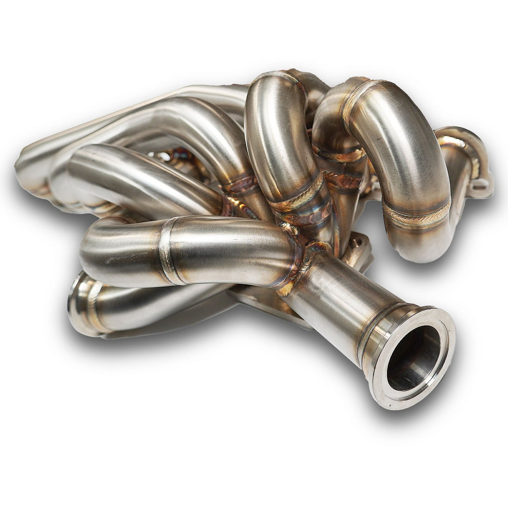 RB20 RB25 RB26 DET T4 Top Mount Turbo Manifold For Nissan GTR 44mm Twin Scroll