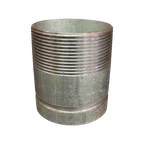 Adapter Nipple Threaded X Grooved Pipe Connection Fitting