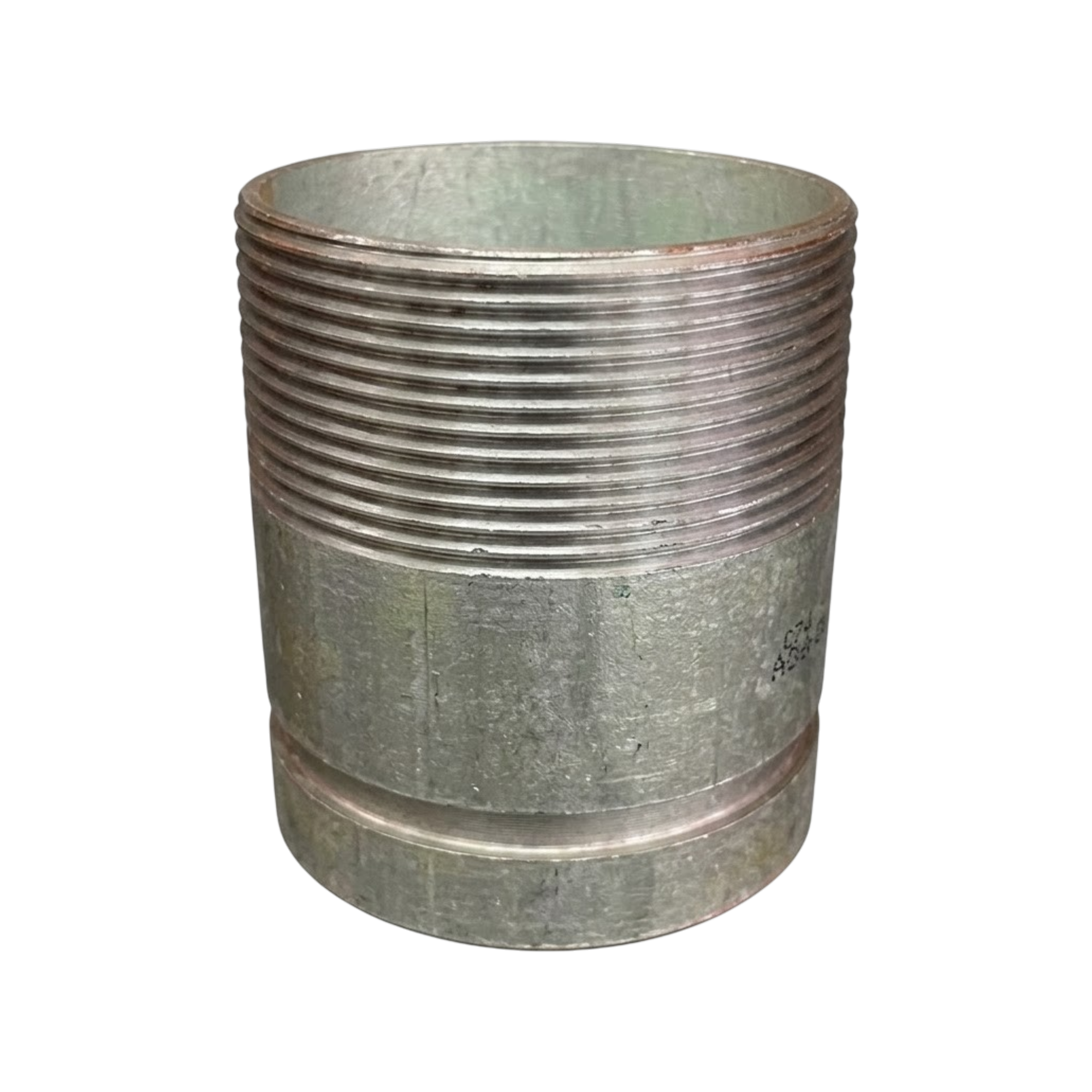 Adapter Nipple Threaded X Grooved Pipe Connection Fitting