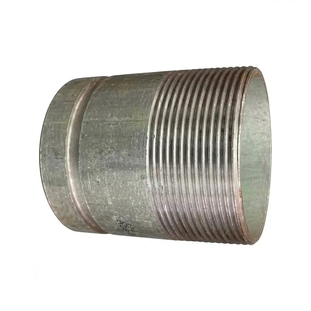 Adapter Nipple Threaded X Grooved Pipe Connection Fitting