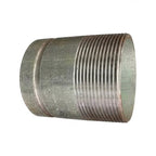 Adapter Nipple Threaded X Grooved Pipe Connection Fitting