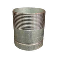 Adapter Nipple Threaded X Grooved Pipe Connection Fitting