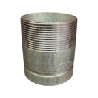 Adapter Nipple Threaded X Grooved Pipe Connection Fitting