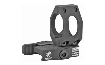 American Defense Mfg. AD-68H Mount |  Quick Detach |  Fits Aimpoint M68/CompM2/Pro |  Low |  Black