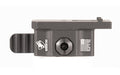American Defense Mfg. AD-AEMS |  Optic Mount |  Lower 1/3 Height |  Anodized Finish |  Black |  Quick Release |  Fits Holosun AEMS