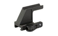 American Defense Mfg. AD-B2 |  Quick Detach Mount |  2.33" Height |  Fits Trijicon ACOG |  Anodized Finish |  Black