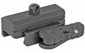 American Defense Mfg. Mount |  Picatinny |  For Harris Bipod |  Quick Release |  Black