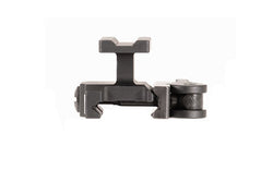 American Defense Mfg. AD-MRO |  Optic Mount |  Lower 1/3 Height |  Anodized Finish |  Black |  Quick Release |  Fits Trijicon MRO