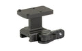 American Defense Mfg. AD-RMR |  Quick Detach Mount |  1.93" High |  Fits Trijicon RMR |  Anodized Finish |  Black