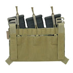 Agilite AG3 Triple Mag Placard