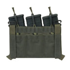 Agilite AG3 Triple Mag Placard