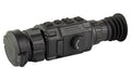 AGM Global Vision Rattler V2 -  1X/2X/4X/8X Digital Zoom -  50mm Objective -  Multiple Reticles -  640x512 Resolution -  Matte Finish -  Black