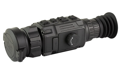 AGM Global Vision Rattler V2 -  1X/2X/4X/8X Digital Zoom -  50mm Objective -  Multiple Reticles -  640x512 Resolution -  Matte Finish -  Black