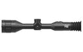 AGM Global Vision Adder V2 LRF -  Thermal Imaging Scope -  50mm Objective -  3.5X Magnification -  30mm Maintube -  640x512 Resolution -  Multiple Reticles -  Black