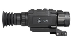 AGM Global Vision Rattler V3 -  Thermal Imaging Scope -  25MM Objective -  2.5X Magnification -  384x288 Resolution -  Multiple Reticle -  Black