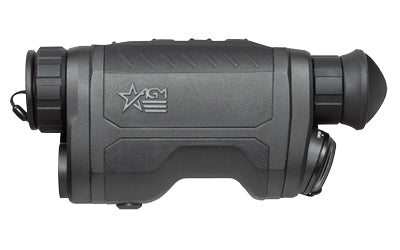 AGM Global Vision ReachIR 25-384 -  Thermal Imaging Monocular -  2.5-20X Magnification -  25mm Lens -  Laser Range Finder -  Matte Finish -  Black
