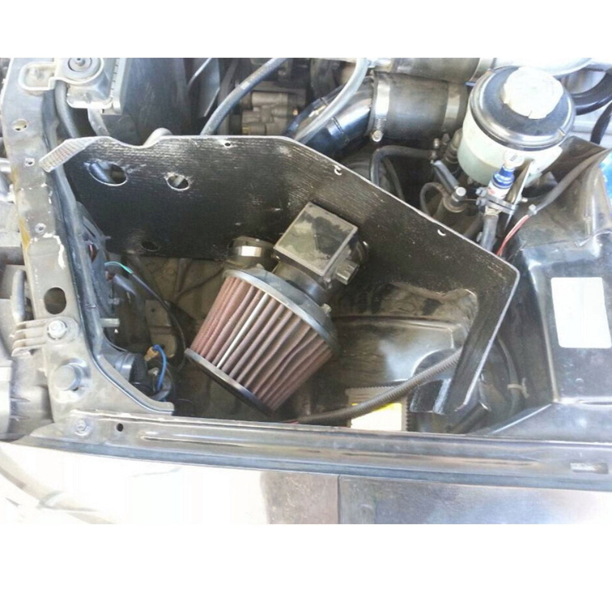 Carbon Fiber Air Box Air Filter Cover for Nissan Skyline R32 R33 R34 GTS-T Stagea