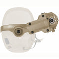 Ops-Core AMP Arms - Vented & Fixed Rail Mounts - Instant Heat Dump & NVG Balance