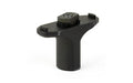 Arisaka Defense Finger Stop -  Anodized Finish -  Black -  Fits M-LOK