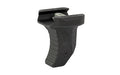 Arisaka Defense Hand Stop -  Anodized Finish -  Black -  Fits Picatinny