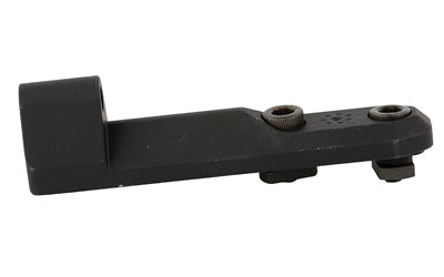 Arisaka Defense Light Mount -  For SureFire Scout Light Pro Weapon Lights -  Fits MLOK -  Anodized Finish -  Black