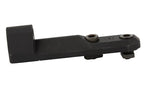 Arisaka Defense Light Mount -  For SureFire Scout Light Pro Weapon Lights -  Fits MLOK -  Anodized Finish -  Black
