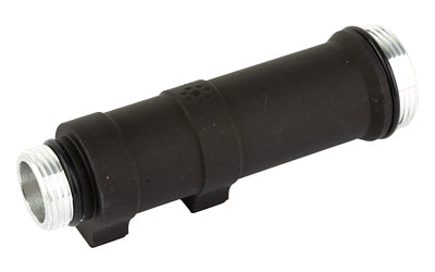 Arisaka Defense 18650 Series -  Weapon Light Body -  Compatible with SureFire M600DF/Dual Fuel Parts -  Anodized Finish -  Black