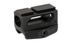 Arisaka Defense Mount -  Black -  Picatinny -  Anodized