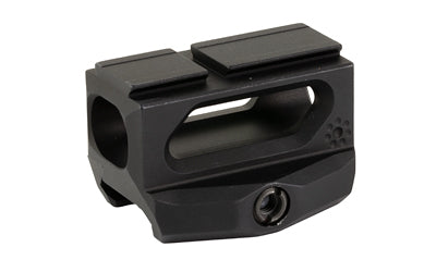Arisaka Defense Mount -  Black -  Picatinny -  Anodized