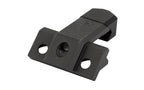 Arisaka Defense Light Mount -  For SureFire Scout Light Pro Weapon Lights -  Fits MLOK -  Anodized Finish -  Black
