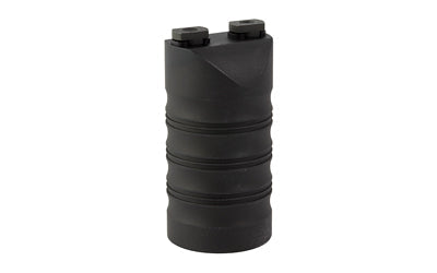 Arisaka Defense Vertical Foregrip -  Anodized Finish -  Black -  Fits M-LOK