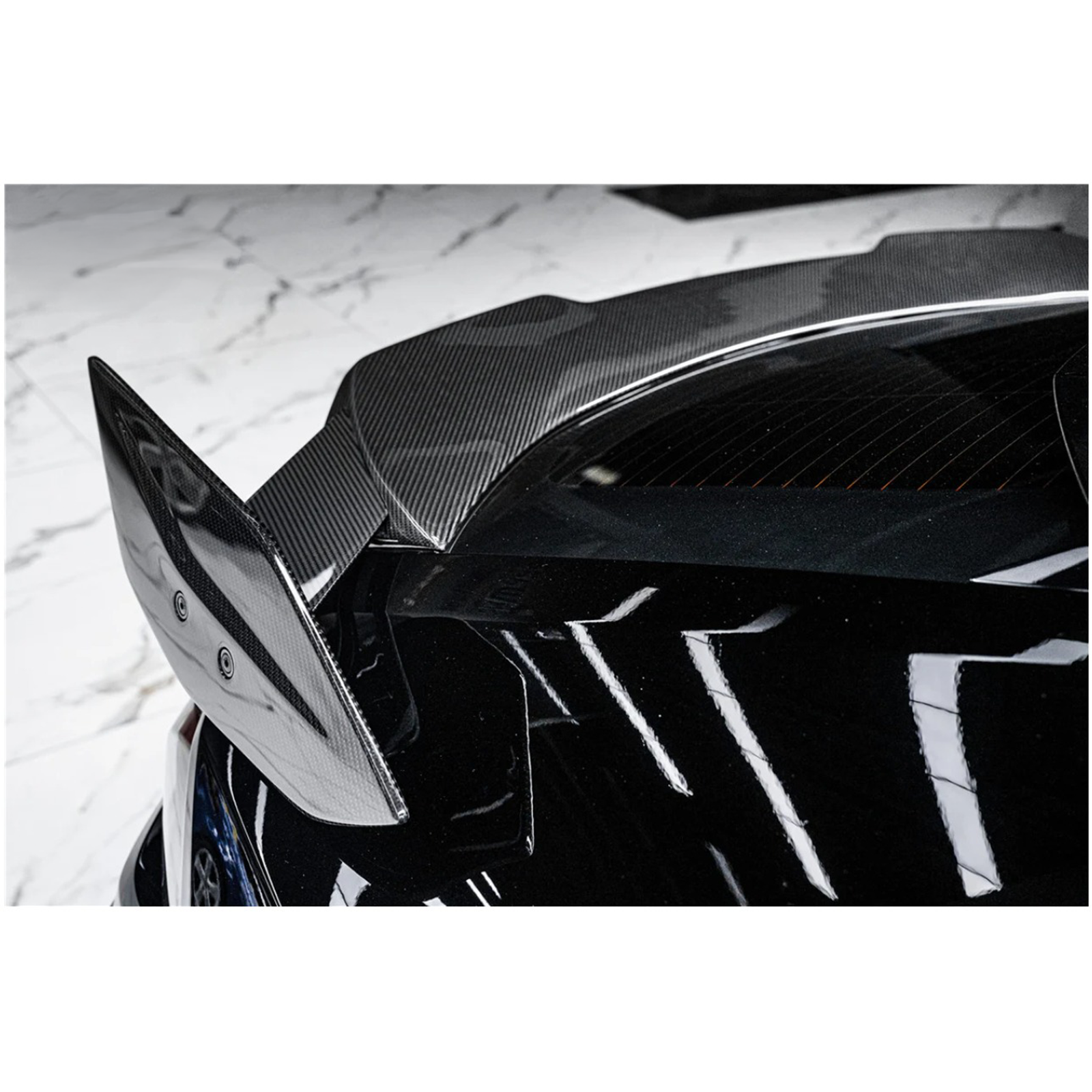 IMP Style Dry Carbon Fiber Wide Body Aero Kit for Lamborghini Urus