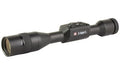 ATN Corp X-Sight 5 |  Day/Night Hunting Rifle Scope |  5-25X |  Matte Finish |  Black |  30mm Tube |  Multi Reticle