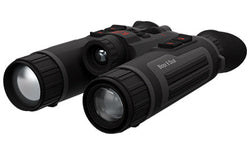 ATN Corp TICO 6 |  Laser Rangefinder |  Thermal Binocular |  Dual Multispectral |  5.5-44X Magnification |  25mm Objective |  Black |  Includes Carry Case and Charging Cable
