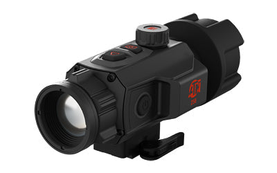 ATN Corp TICO 6 |  Thermal Clip On |  1X Magnification |  25mm Objective |  Black |  Includes Carry Case and Charging Cable