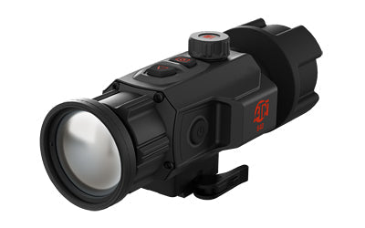ATN Corp TICO 6 |  Thermal Clip On |  1X Magnification |  50mm Objective |  Black |  Includes Carry Case and Charging Cable