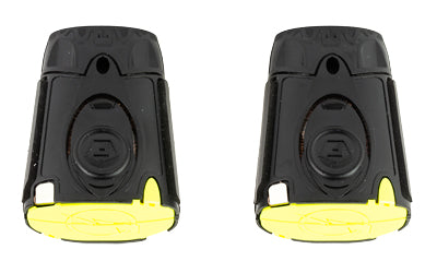 TASER Live Cartridge -  0-15' Range -  Replacement For Both TASER Pulse 2 and TASER Bolt 2 -  2-Pack