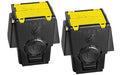 TASER M18 Air Cartridge -  0-18' Range -  2-Pack