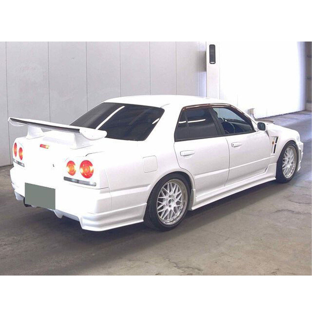 4 Door Skyline GT SR20DET R34 1998