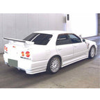 4 Door Skyline GT SR20DET R34 1998