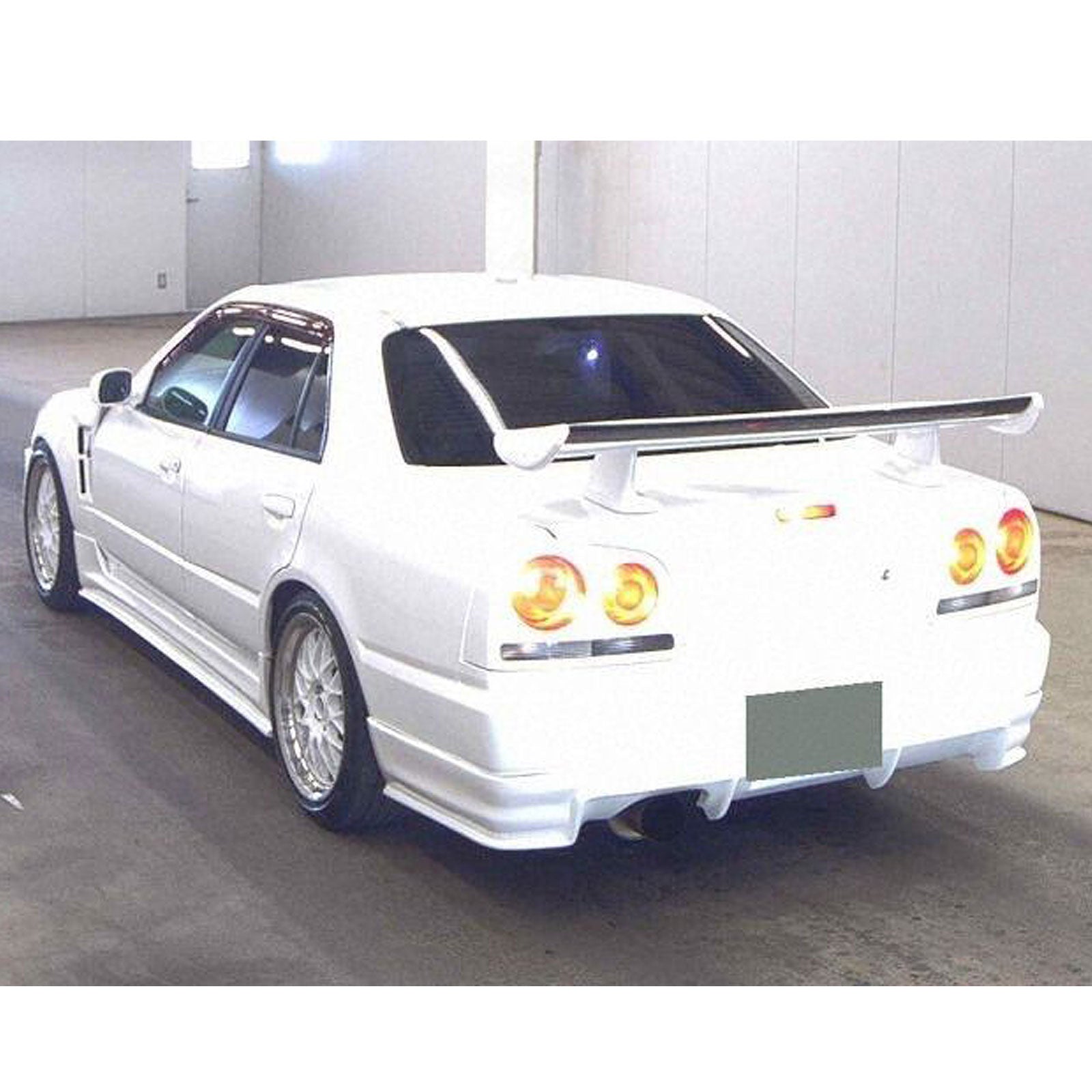 4 Door Skyline GT SR20DET R34 1998