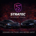 High‑Flow Catted Stainless Steel Downpipe for Jaguar F‑TYPE 3.0T